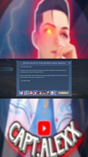 PA FREE SKIN NI MOONTON SA VN😯sana sa lahat MOONTON🤭 #mobilelegends #captalexx | Capt.Alexx