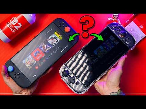 The BEST Screen Protector For Switch 2 Is - Matte VS Gloss