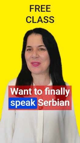 Interested in learning Serbian or Montenegrin the easy and fun way? Join us for a FREE 1-hour language class where you can dive right in and experience the richness of these languages firsthand! 📚✨ Here's why you'll love it: ✅ Unlock rapid progress with our powerful teaching method. Speak from Day 1. ✅ Get your language level evaluated for personalized learning. ✅ Receive a FREE textbook to help with your studies. ✅ Connect with other language enthusiasts. Led by our expert instructor, Vesna Vu