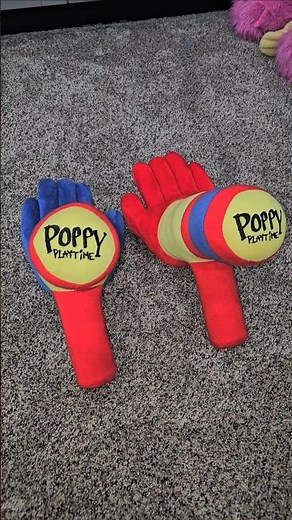 Officially Licensed Rare Grab Pack Plushies #poppyplaytime