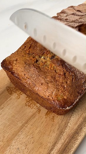 4.3K views · 18 reactions | Homemade Blueberry Zucchini Bread is so moist and bursting fresh blueberries. This is an easy one-bowl recipe that is a great way to use up fresh zucchini. Plus, it’s freezer-friendly and a fun new way to make quick bread. Recipe: https://www.crazyforcrust.com/blueberry-zucchini-bread-recipe/ | CrazyforCrust | Facebook