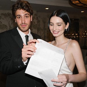 Meadow Walker and Husband Louis Thornton-Allan Spotted for the First Time Since Star-Studded Wedding