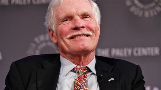 Legendary media mogul and CNN founder Ted Turner has died