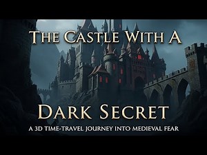 The Castle With A Dark Secret: A 3D Time-Travel Journey Into Medieval Fear