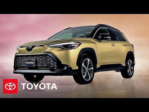 2023 Toyota Corolla Cross Hybrid | Toyota