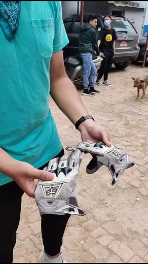 Fox bomber from Autobellgears #fyp #autobellgears