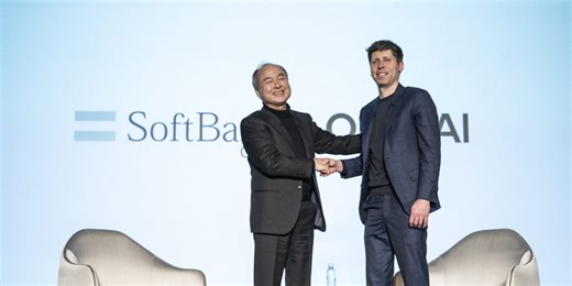 How Is SoftBank Funding Its Mega Investment in OpenAI? A Lot of Debt