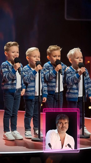 It starts like any cute church performance—four boys, a classic song, and a quiet crowd. But then the boy in the vest takes over, and chaos (the hilarious kind) erupts. From subtle sways to full-on dance moves, he turns a simple hymn into the funniest thing you’ll see all week. The audience tries to hold it together… and fails. You’ll be crying with laughter by the end. Don’t miss the twist everyone’s talking about—watch the madness unfold in the first comment below! | Sunny Smiles