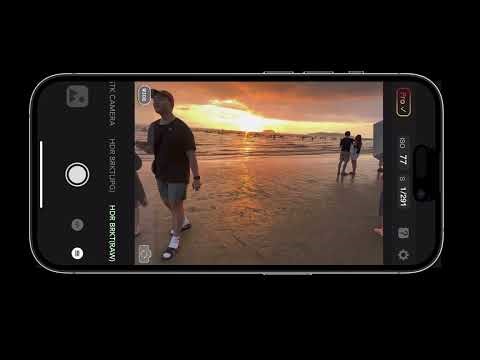 Fix Blown-Out iPhone Sunsets with Simple Exposure Blending