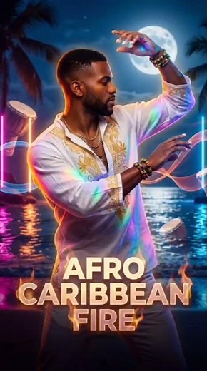 Afro Caribbean Fire 🔥 Kompa Afrobeat Dance Vibes 2026