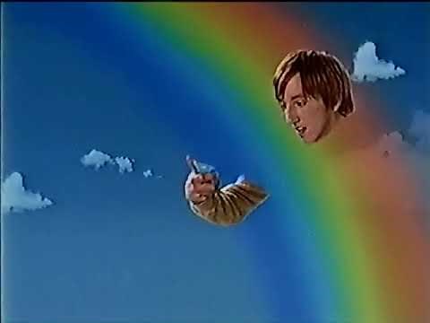 Tropical Skittles commercial from 2006