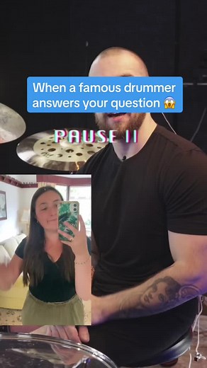 Drum Lesson with Eloy Casagrande from Sepultura