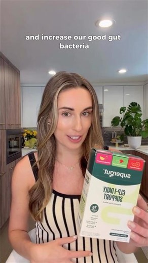 As a dietitian, one thing I always say is food first buuuut…