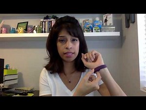 How to EASILY put on a Fitbit Alta