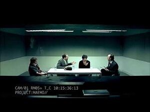 Focus Group Incident (Nokia N900 Ad) -HQ-