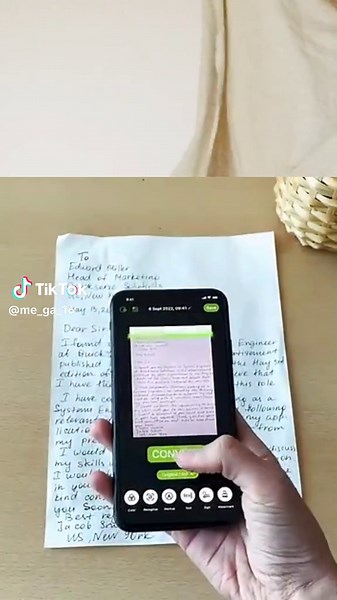 Essential CapCut Text Scanner Features You Should Try