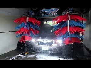 RARE Autec AES-425 With OBD - Chevron Gas Station - Shoreline WA