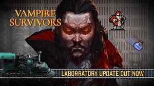 Vampire Survivors' FREE 'Laborratory' update just dropped, with a hoard of new content 龍  New playable characters ️ New weapons, passives & maps  6 achievements (sorry completionists) Available NOW on Xbox  | Xbox Ireland | Facebook