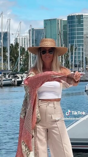 Transform Your Button-Down Shirt into a Halter Top