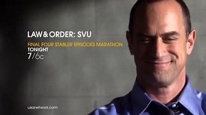38 reactions | End your weekend with the Law & Order: SVU "Final Four Stabler Episodes" marathon, starting now on USA. | USA Network | Facebook