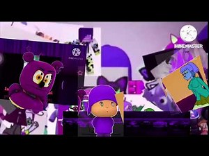 pocoyo and friends fight cloud add round 15