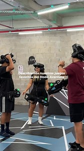 PvP: Players vs Players. Para los más competitivos. 😎 Descubrí los nuevos paquetes de juegos en el Modo Aventura: https://virtuality.com.py/v2/ 🎯 | Virtuality Paraguay