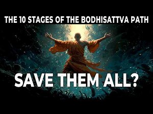 The 10 STAGES of the BODHISATTVA Path: The Journey That NEVER ENDS