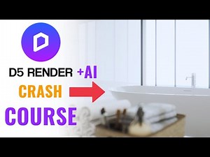 Master D5 Rendering: The Ultimate Complete Course