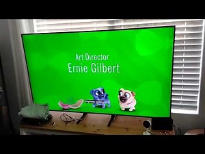 Puppy Dog Pals End Credits