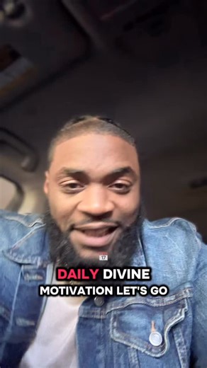 4 comments |  Daily Divine Motivation  Start your day with purpose, power, and perspective! ✨ Let God’s truth shape your mindset and ignite your mission. DM FOR 1 on 1 COACHING #DailyDivineMotivation #FaithFuel #PurposeDriven #MorningInspiration #kingdommindset | Divine Motivation | Facebook