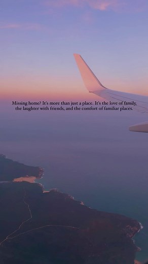 Home is Where the Heart Is: A Journey of Comfort
