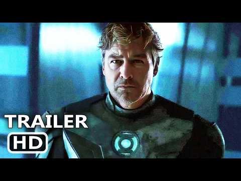LANTERNAS Trailer 2 Dublado Oficial (2026) Lanterna Verde