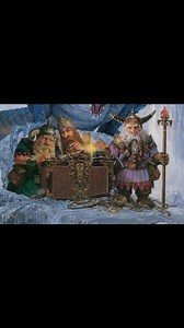 The Heiðinn Chronicles Cursed Dwarf Fafnir Turned Into A Fearsome Norse Dragon And Guarded The Stolen Magical Ring Andvaranaut In Norse mythology, Andvaranaut, also called Andvari’s loom, is a powerful, magical ring capable of producing gold. It was forged by the shape-shifting dwarf Andvari who could turn himself into a fish at will. Everyone who came in contact with the magical ring Andvaranaut died and Fafnir should have known better than kill his father and steal the priceless ring that was 