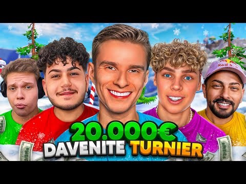 ALVI GEWINNT EIN 20.000€ TURNIER IN FORTNITE OG?