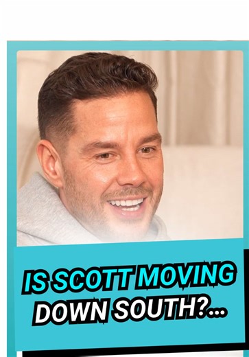 Episode 33: Scott's Big Move Down South!