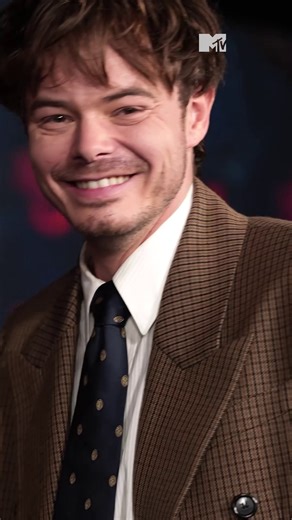 36K views · 568 reactions | Joe Keery, Charlie Heaton, and Natalia Dyer are getting real about the final season on Stranger Things 凉 | MTV UK | Facebook