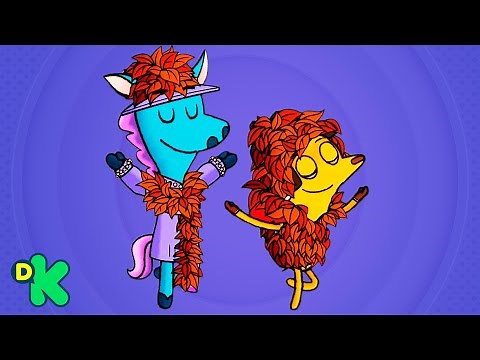 Otoño maravilloso | The Dog & Pony Show | Discovery Kids