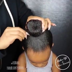 85K views · 1.5K reactions | Ain't she adorable ? By: @yoshidoll | Hair Feed | Facebook