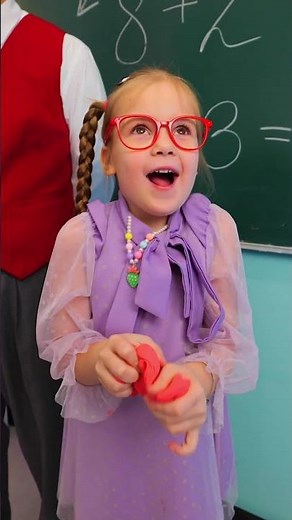 Let’s Learn Numbers with Slime! 🧮😄 Fun Experiment for Kids