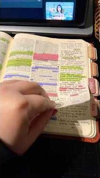 Reading scripture tips