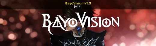 BayoVision v1.3 Mod for Bayonetta 2 | Bayo 2 Mods