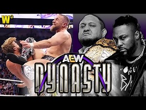 Greatest Wrestling Match in US History? - AEW Dynasty Review