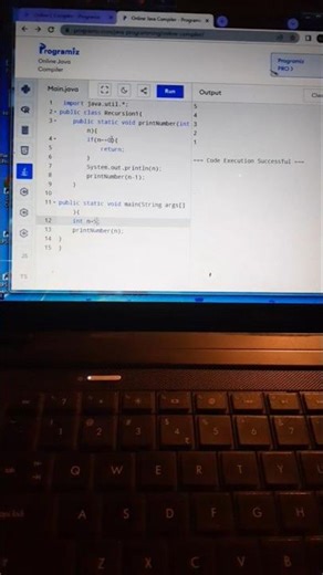 #javaprogramming #coding #java # Recursion # java codind