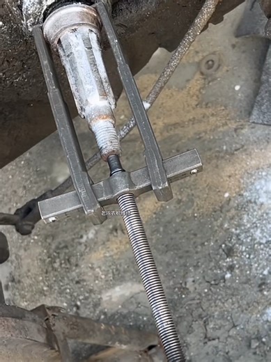 The Satisfaction of Repairing Mechanics Tools