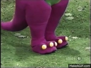 Barney & Friends: Play For Exercise! (Season 7, Episode 8) on Make a GIF
