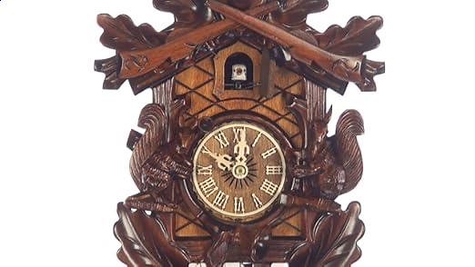 Cuckoo Clock Video