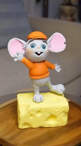 10K views · 1.3K reactions | Meet this adorable adventurous mouse,...