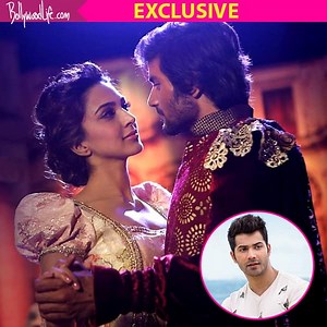 Hey Varun Dhawan, Kiara Advani is obsessed with you reveals Machine star Mustafa - watch exclusive video | Bollywood Life