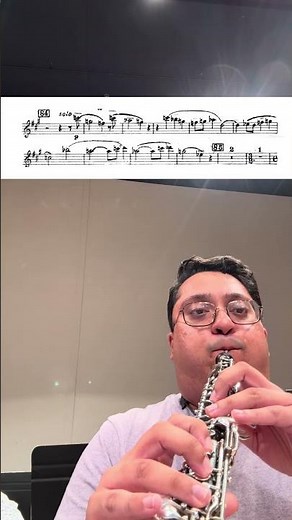 Shostakovich Symphony #5 Oboe Solo | #oboe #oboist #classicalmusic