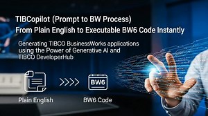 TIBCopilot: AI-powered co-pilot for TIBCO BW projects | Govardhan sai kumar uppala posted on the topic | LinkedIn